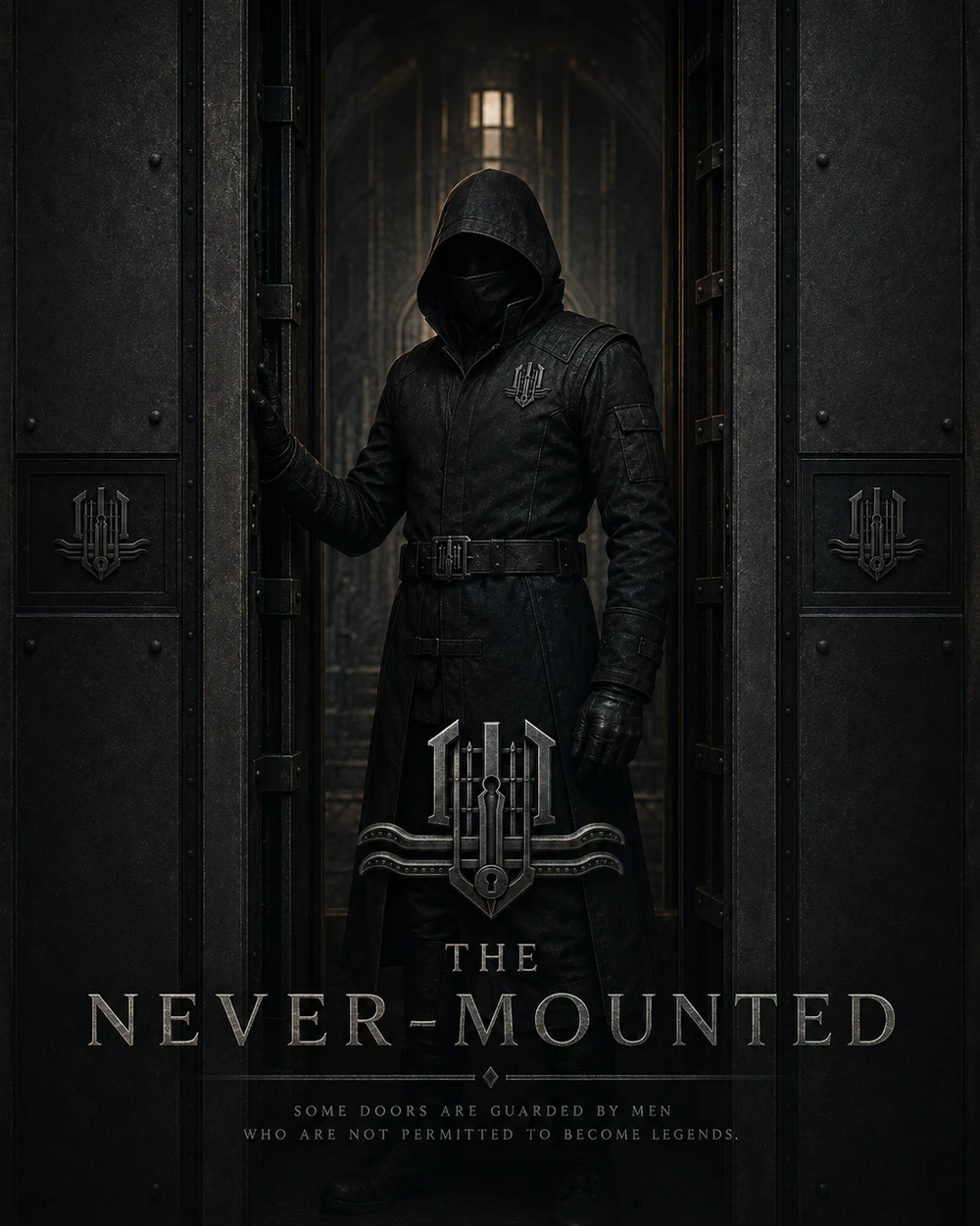 Obstructed role-avatar image for The Never-Mounted.