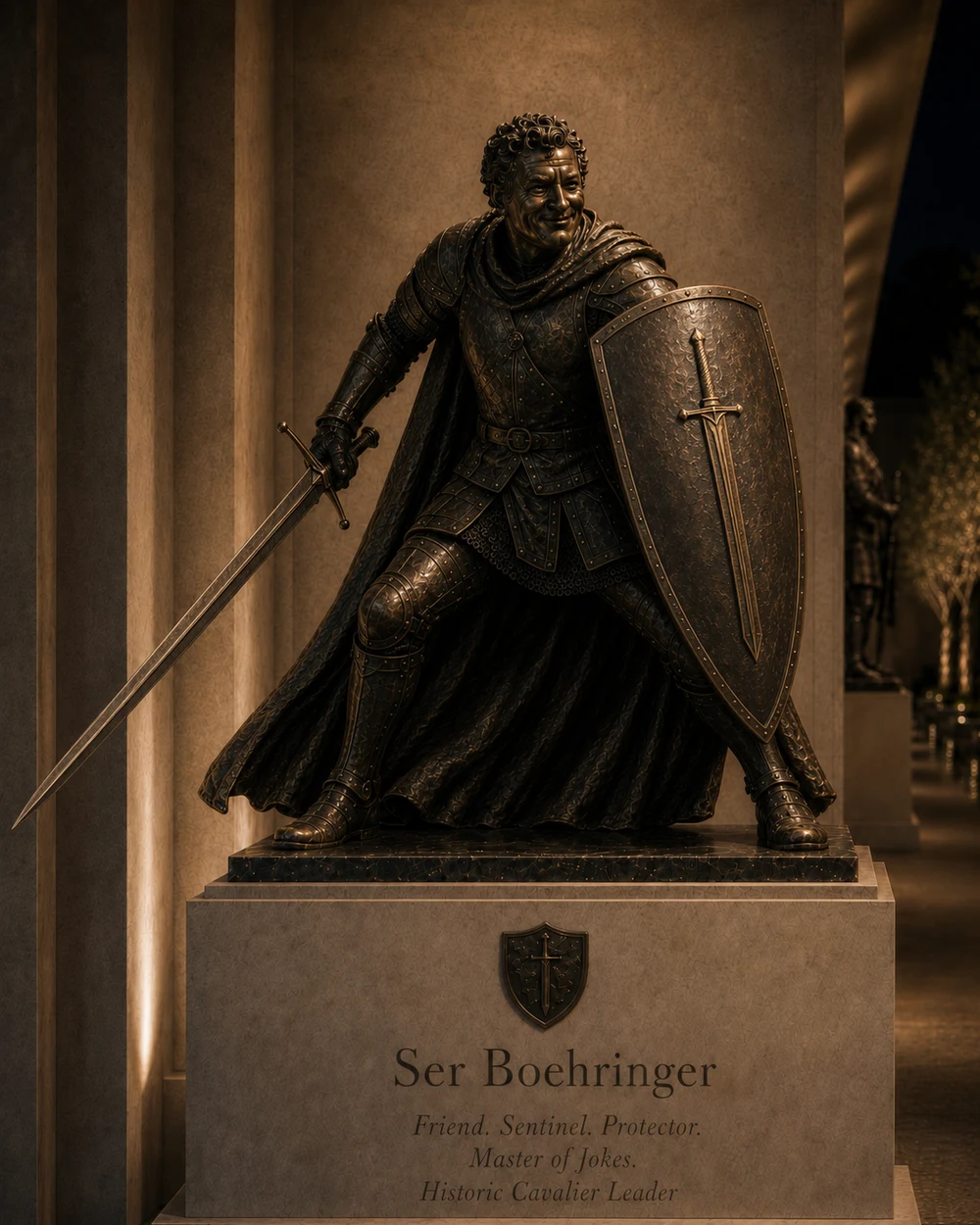 Bronze-toned archive image associated with Ser Boehringer.